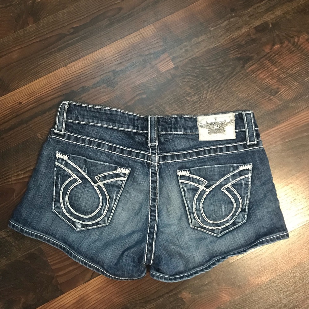 Big star LIV shorts size 28